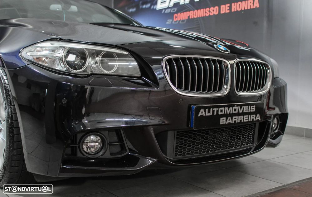 BMW 520 d Pack M Auto - 29