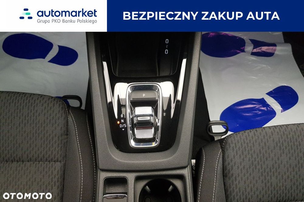 Skoda Octavia 2.0 TDI Style DSG - 20