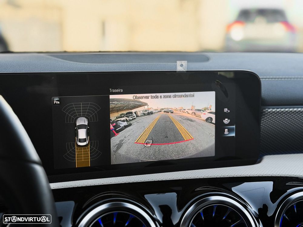 Mercedes-Benz CLA 250 e Progressive - 22