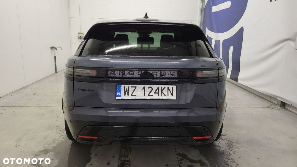 Land Rover Range Rover Velar - 7