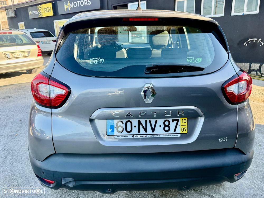 Renault Captur 1.5 dCi - 36