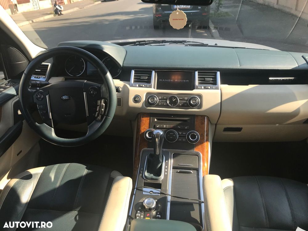 Land Rover Range Rover Sport 3.0 TDV6 Autobiography - 7