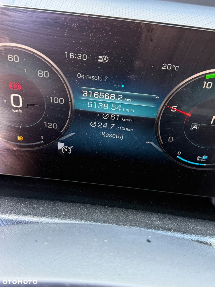 Mercedes-Benz 1845L MP5 STANDART - 8