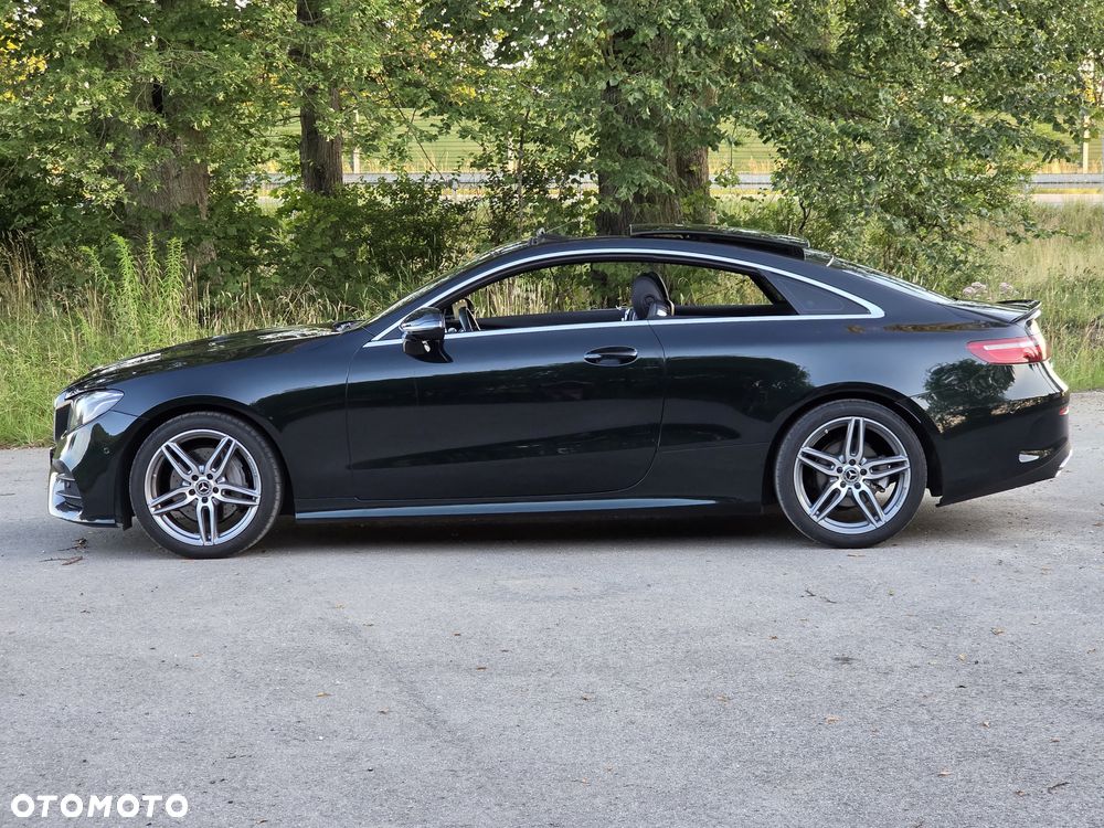 Mercedes-Benz Klasa E 220 d 9G-TRONIC - 13