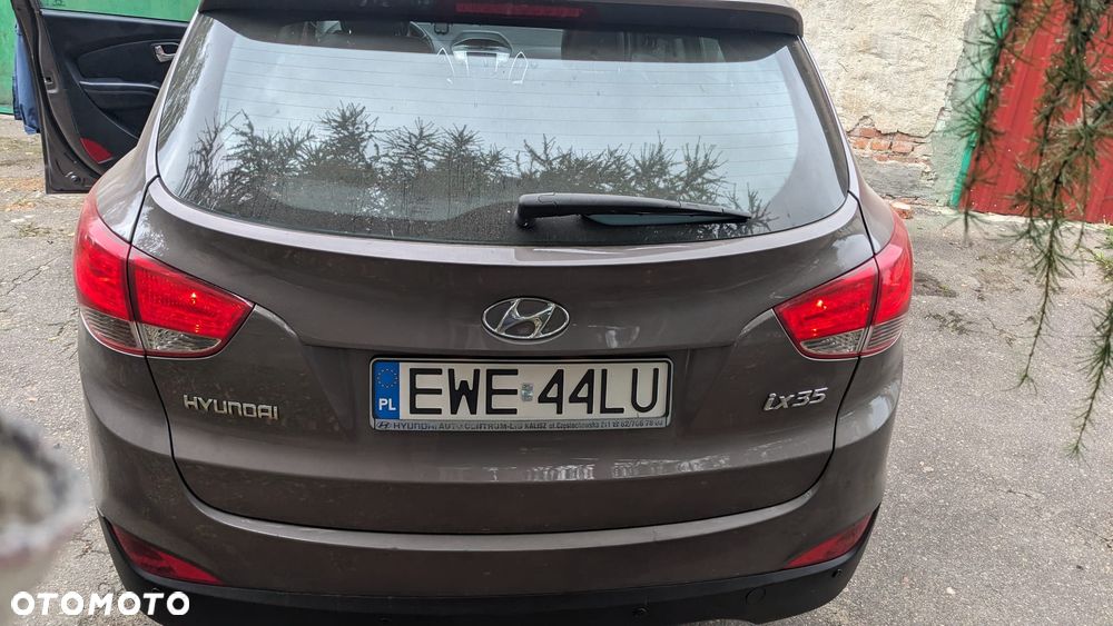 Hyundai ix35 1.6 GDI Premium 2WD - 4