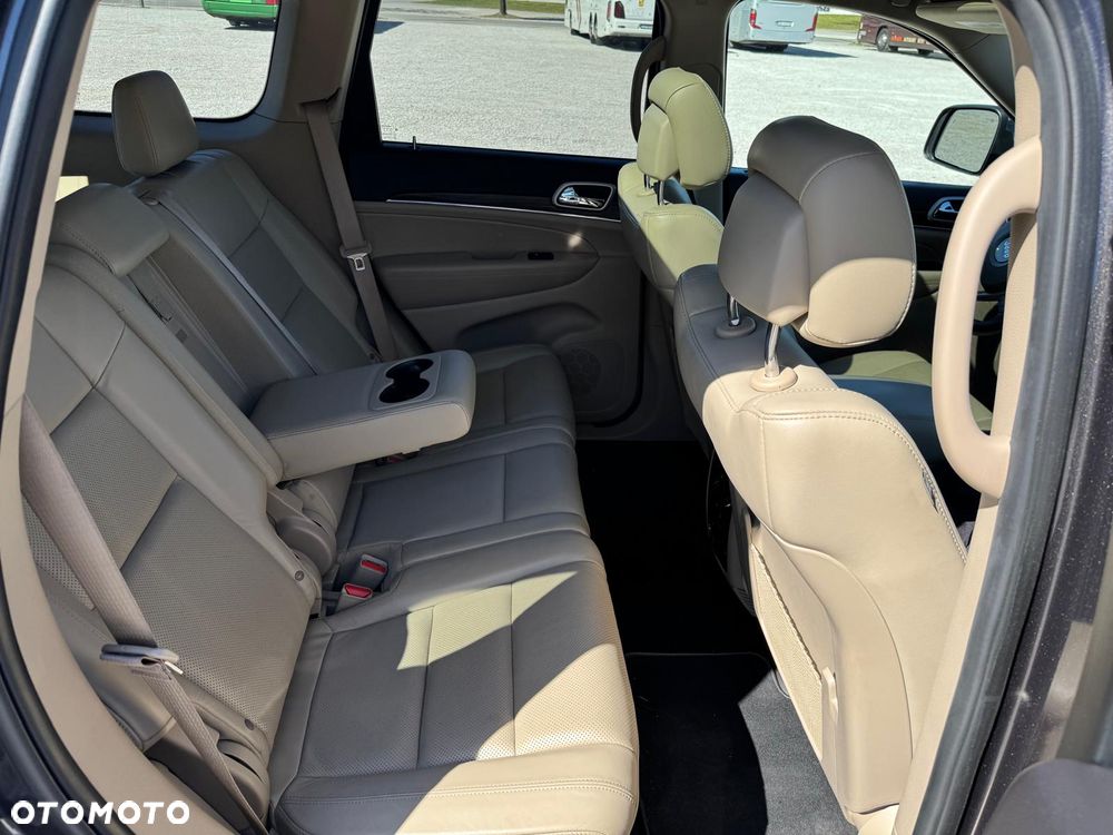 Jeep Grand Cherokee 3.6 V6 Limited - 7