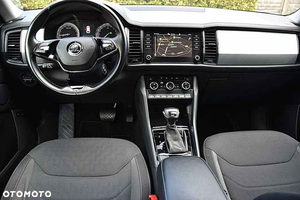 Skoda Kodiaq 2.0 TDI 4x4 DSG Sportline - 13
