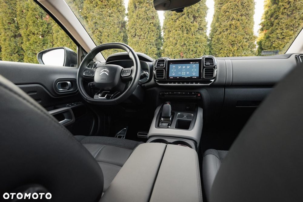 Citroën C5 Aircross 1.6 PHEV 225 Shine EAT8 - 16