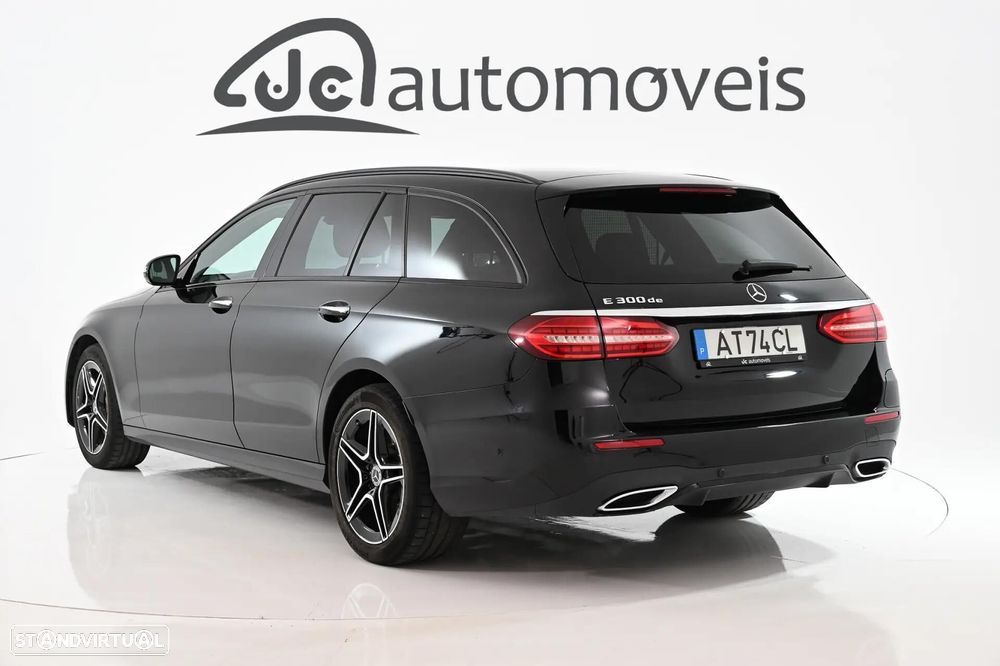 Mercedes-Benz E 300 de AMG Line - 3