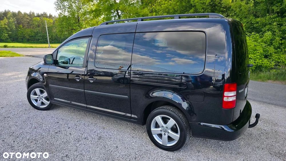 Volkswagen Caddy - 12
