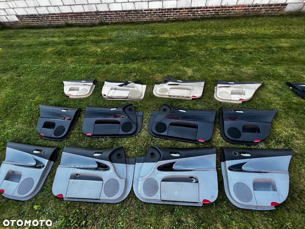 Boczek drzwi tapicerka przód tył lewy prawy Lexus Gs 300 450h 430 - 4