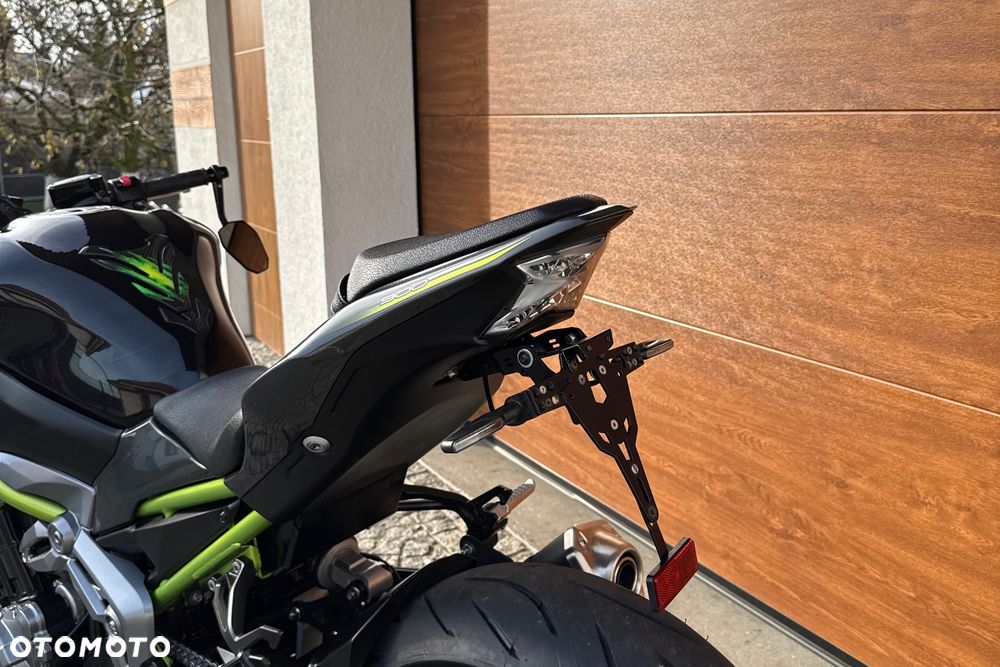 Kawasaki Z 900 - 38