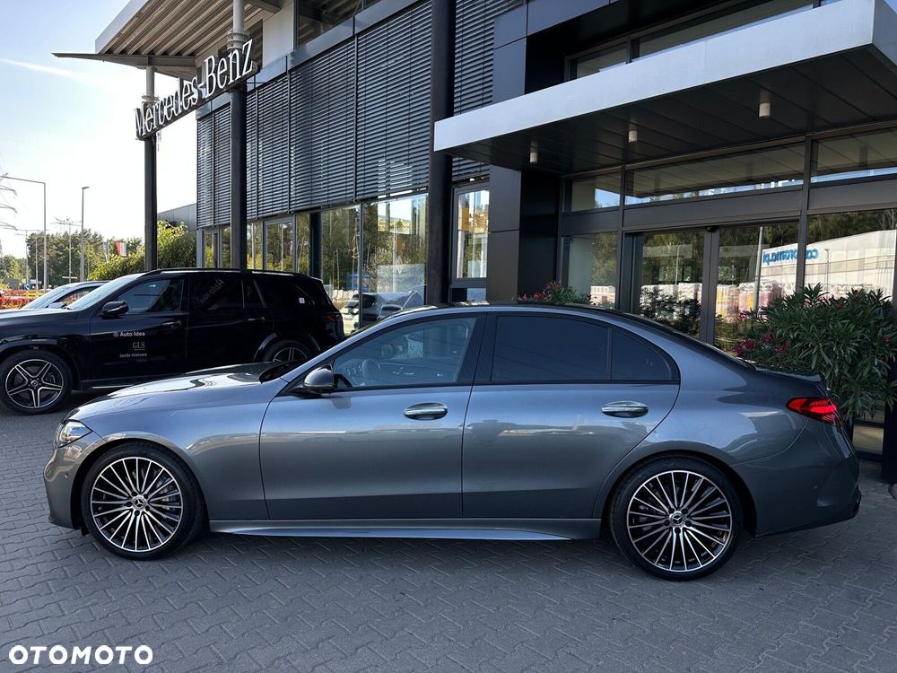 Mercedes-Benz Klasa C - 7
