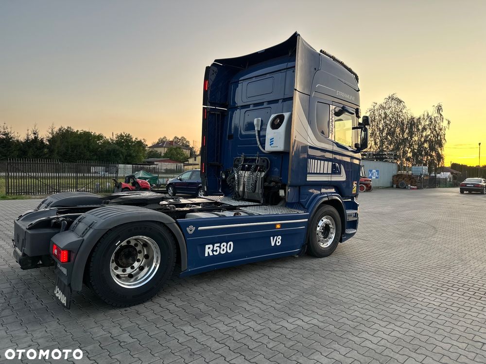 Scania 580 v8 - 11