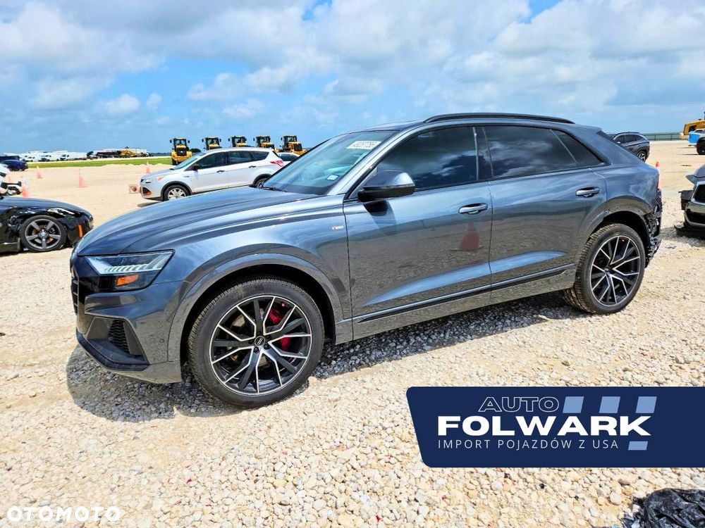 Audi Q8 55 TFSI mHEV Quattro Tiptronic - 1