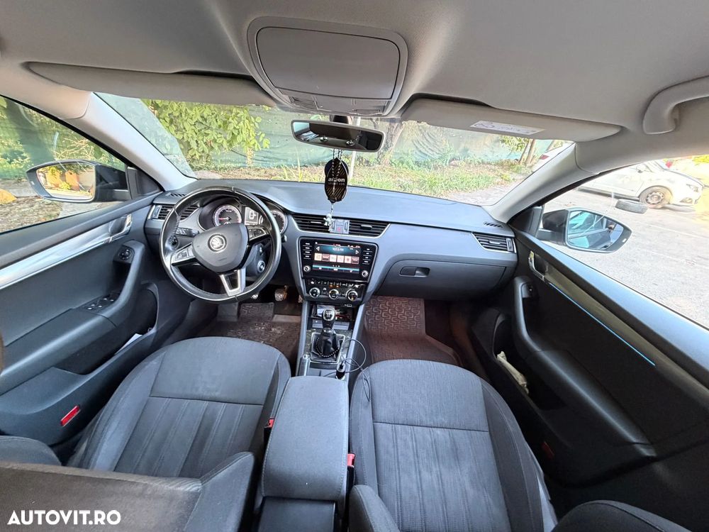 Skoda Octavia - 6