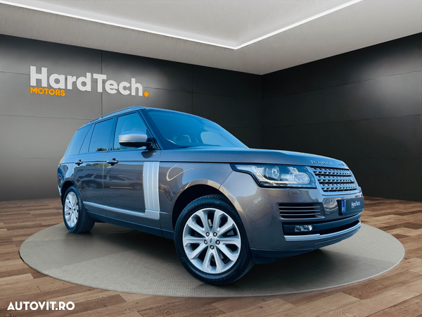 Land Rover Range Rover 3.0 I TDV6 Autobiography