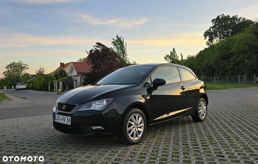 Seat Ibiza SC 1.4 16V Copa - 1