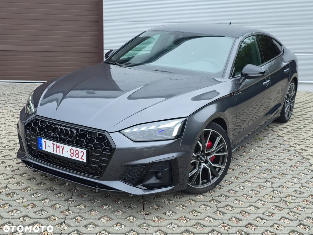 Audi A5 Sportback 40 TFSI S tronic S line - 3