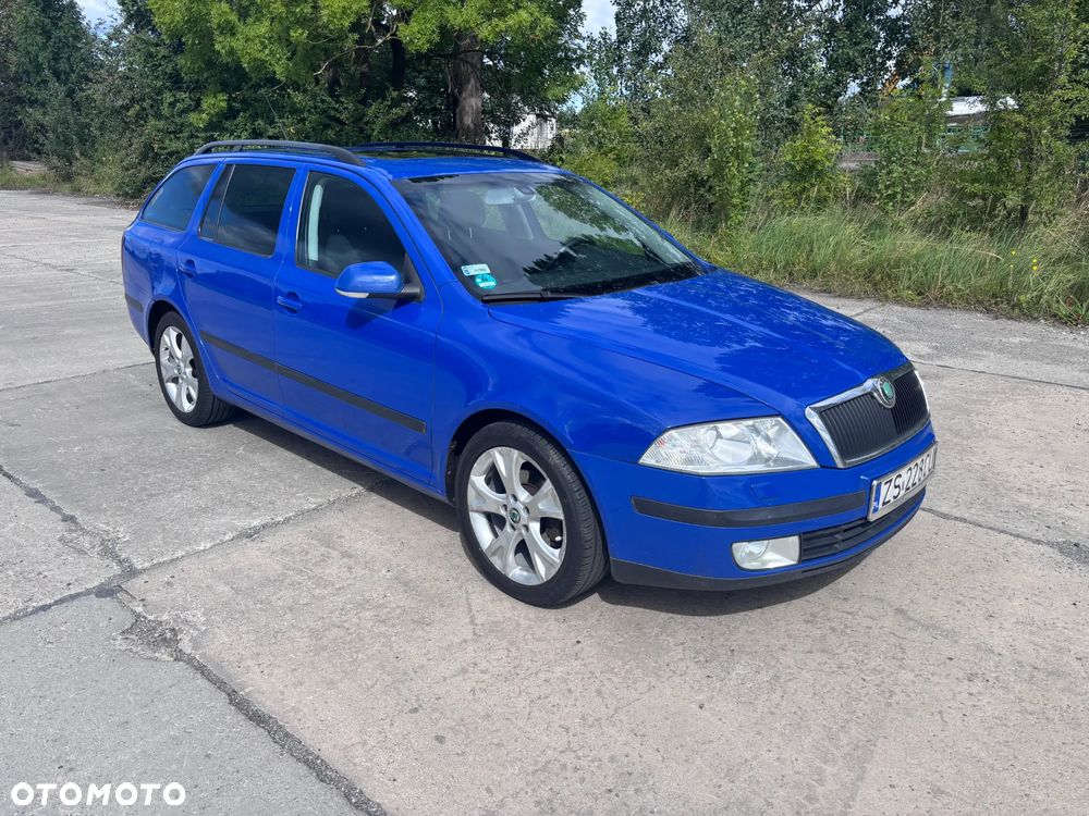 Skoda Octavia 1.9 TDI DPF Classic - 3