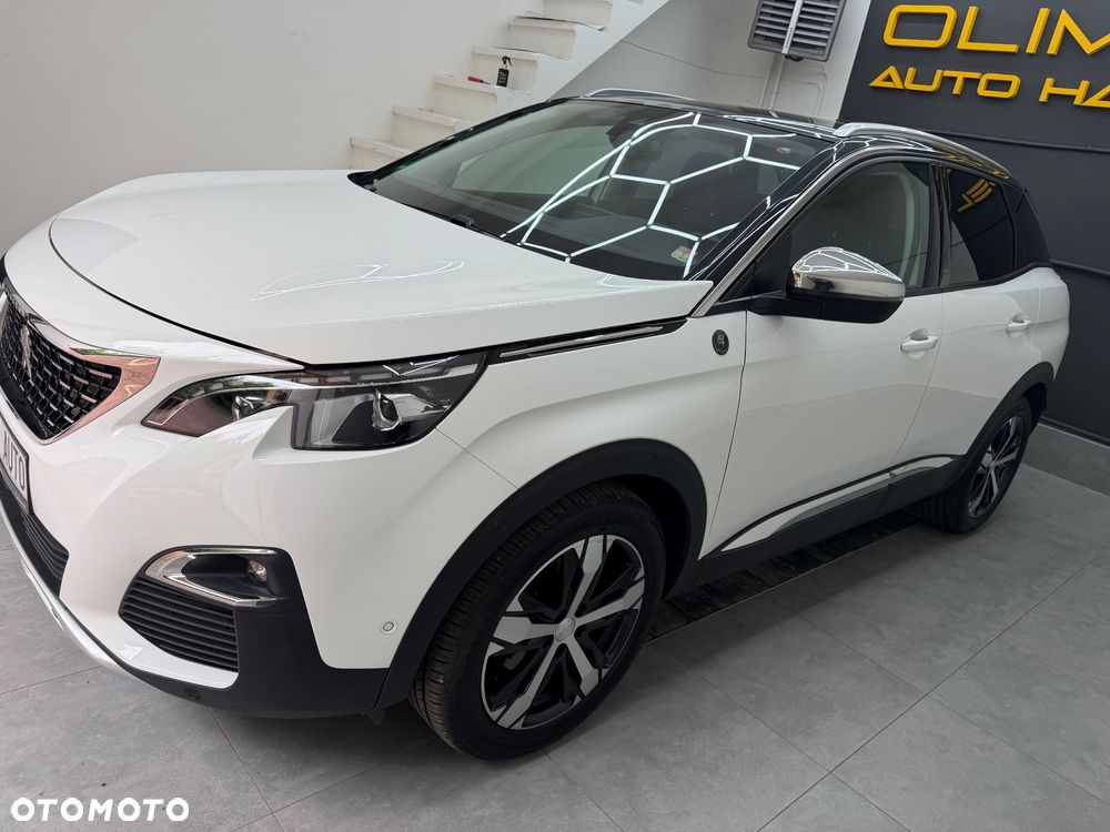 Peugeot 3008 BlueHDi 130 Stop & Start Crossway - 5