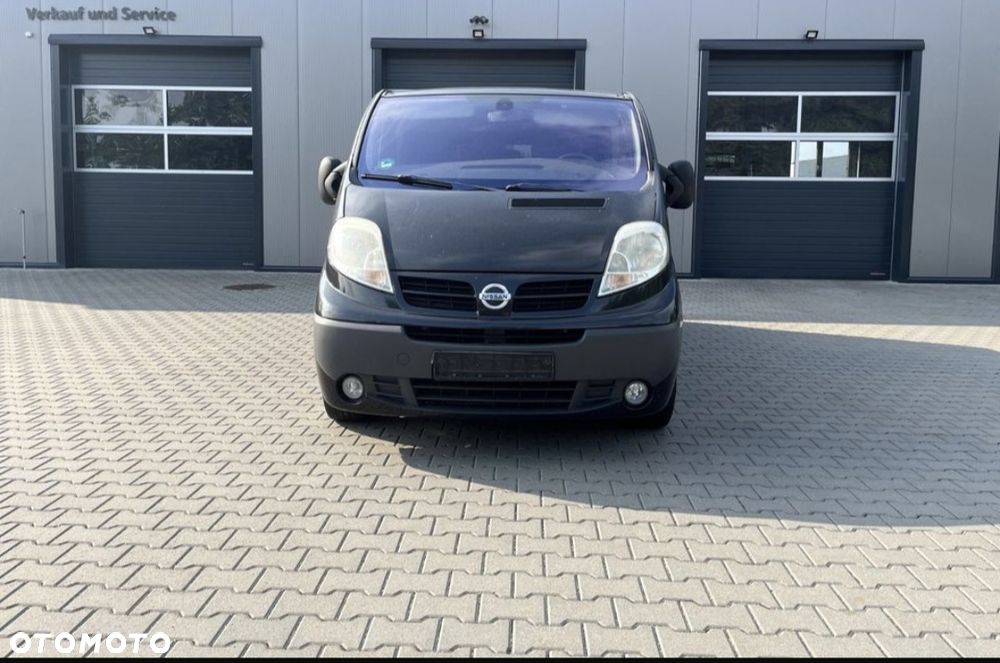 Nissan Primastar dCi115 L1H1 Avantour - 1