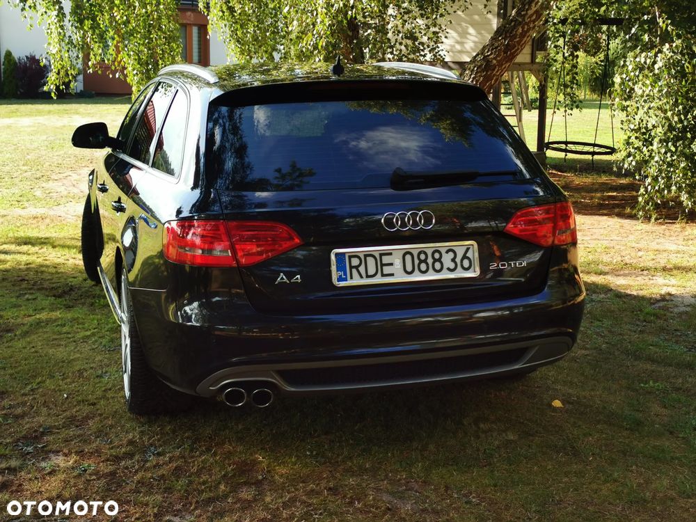 Audi A4 Avant - 4