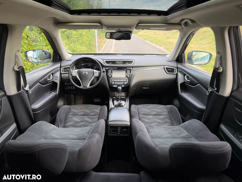 Nissan X-Trail 1.6 dCi Xtronic Tekna - 8