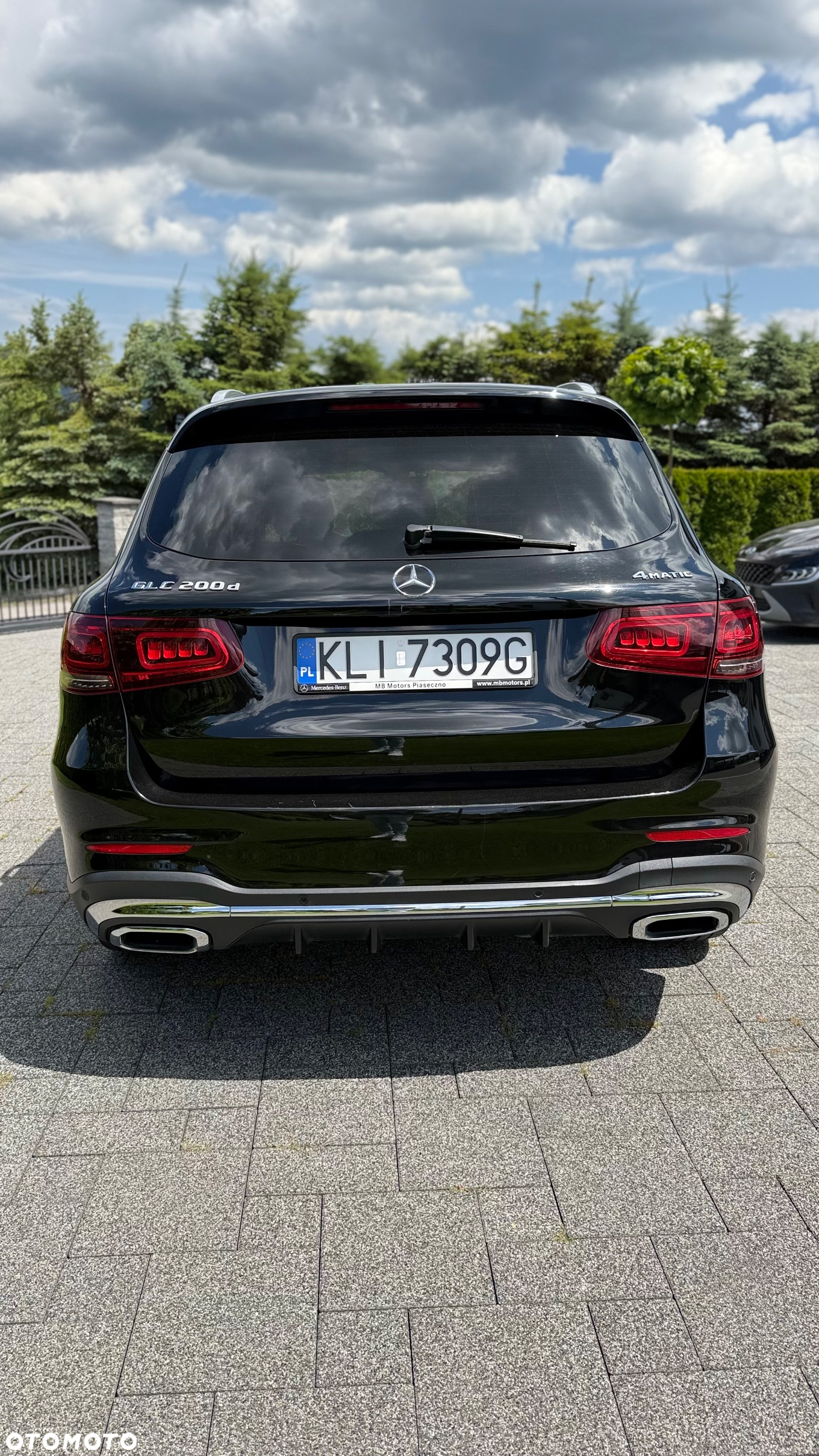 Mercedes-Benz GLC Coupe 200 d 4-Matic - 6