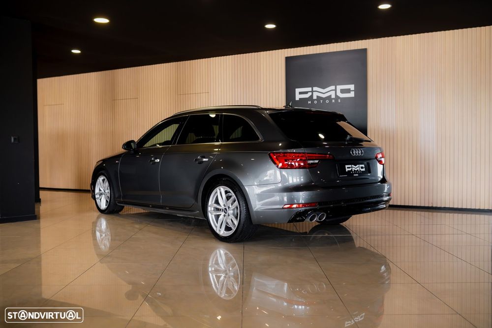 Audi A4 Avant 2.0 TDI S-line S tronic - 4