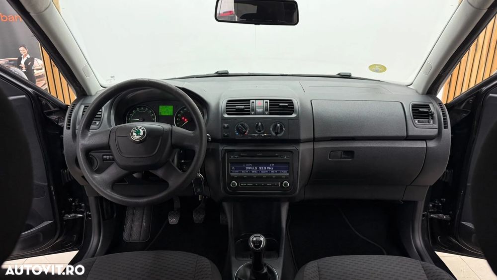 Skoda Fabia 1.2 TDI DPF GreenLine - 7