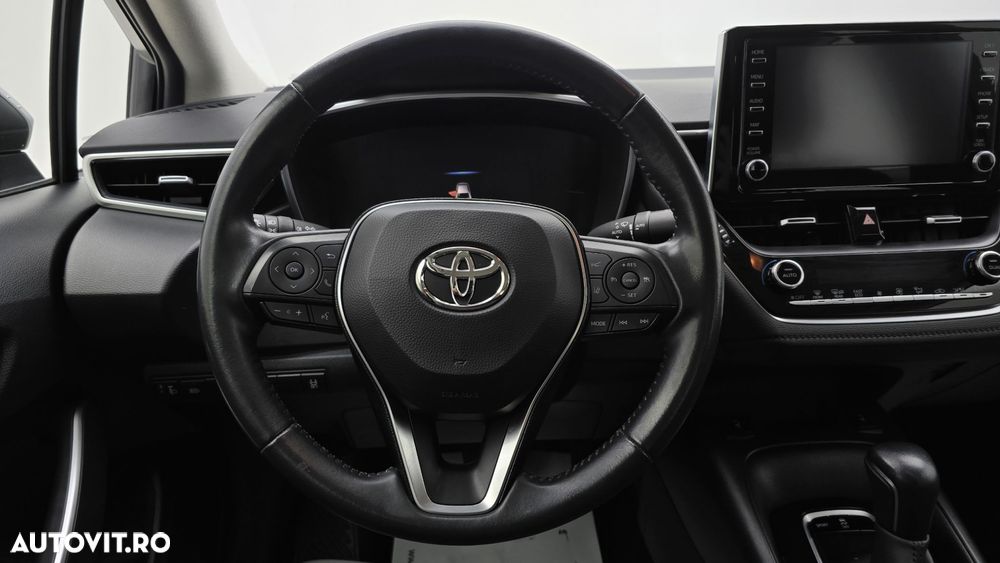 Toyota Corolla - 15