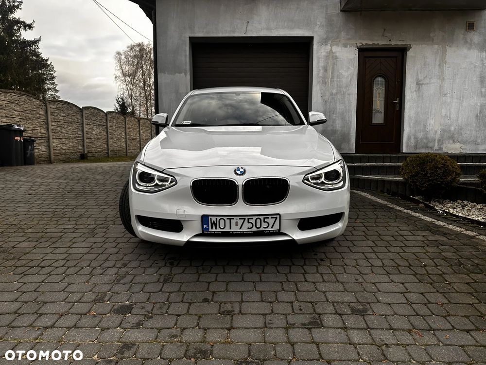 BMW Seria 1 114i - 2