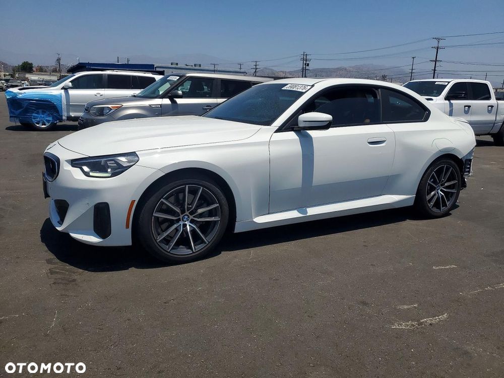 BMW Seria 2 230i Luxury Line - 2