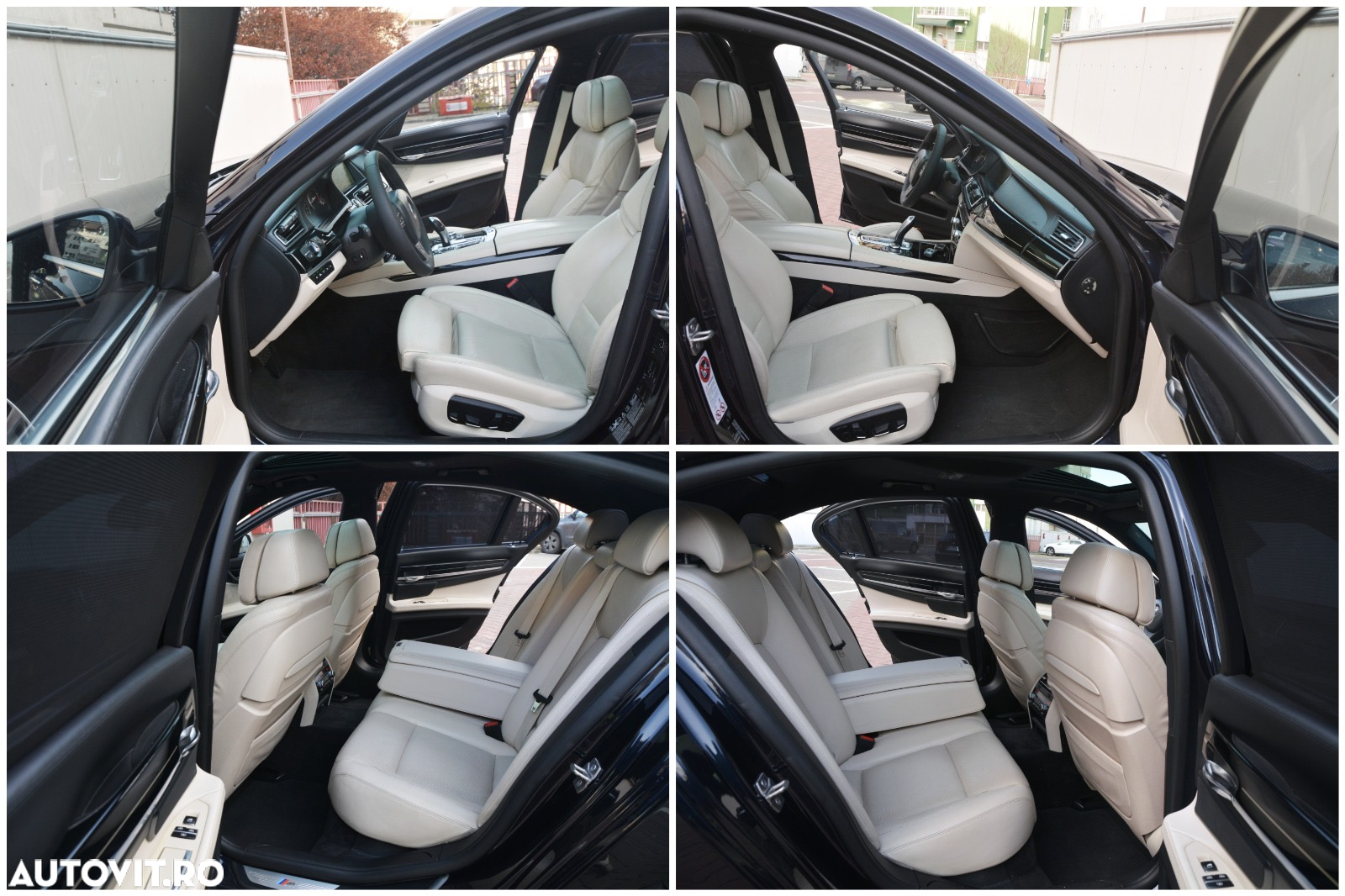 BMW Seria 7 750d xDrive - 17