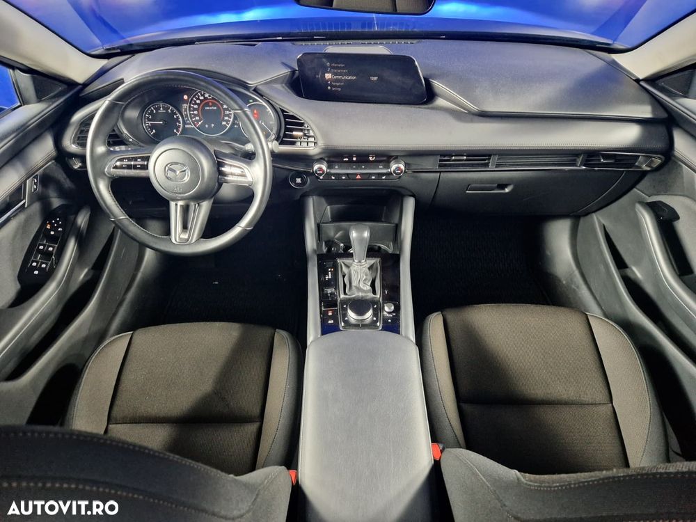 Mazda 3 G150 AT MHEV Plus - 12