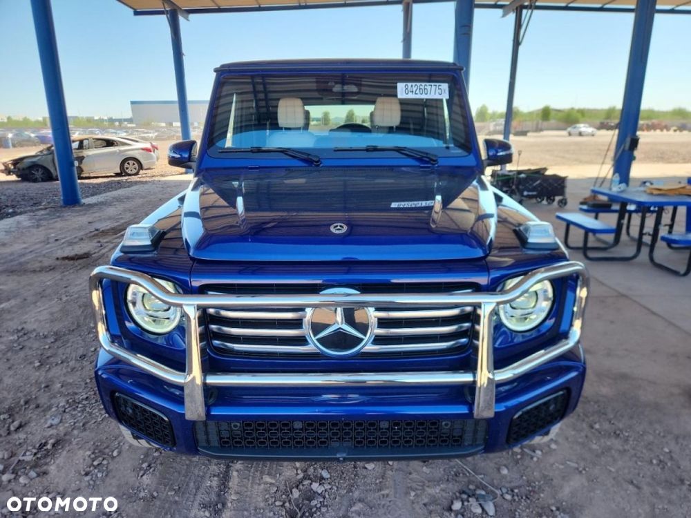 Mercedes-Benz Klasa G - 2