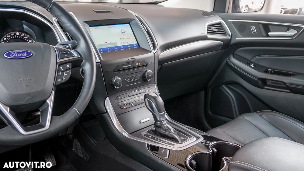 Ford Edge 2.0 TDCi Bi-Turbo 4x4 Titanium - 13