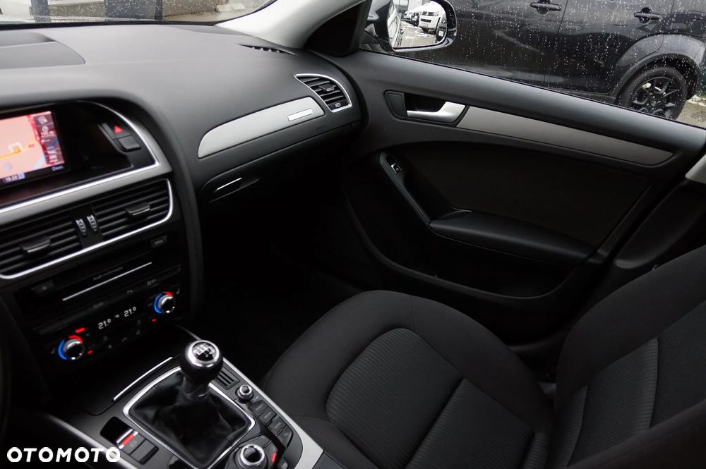 Audi A4 Limousine 2.0 TDI DPF quattro Attraction - 20