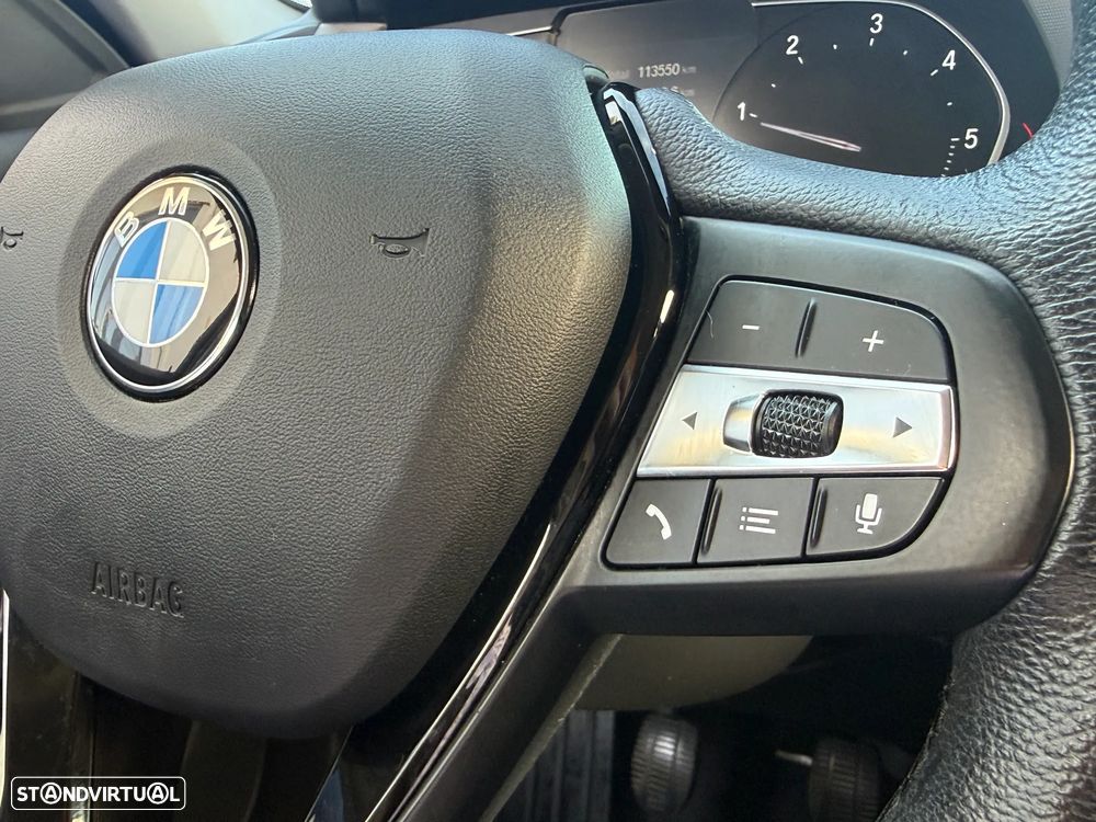 BMW 116 d EfficientDynamics - 32