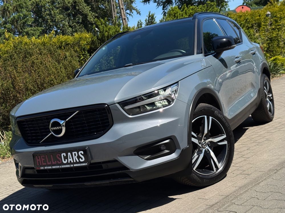 Volvo XC 40 B4 B Geartronic RDesign - 14