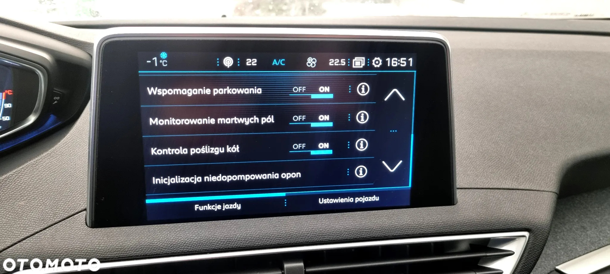 Peugeot 3008 BlueHDi 180 Stop & Start EAT8 Allure - 37