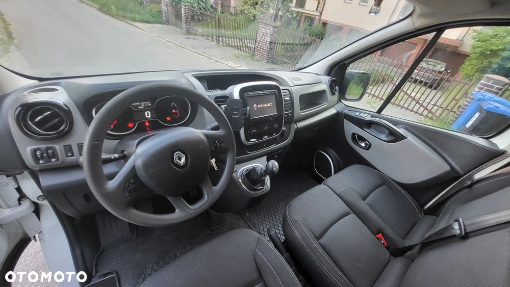 Renault trafic - 6