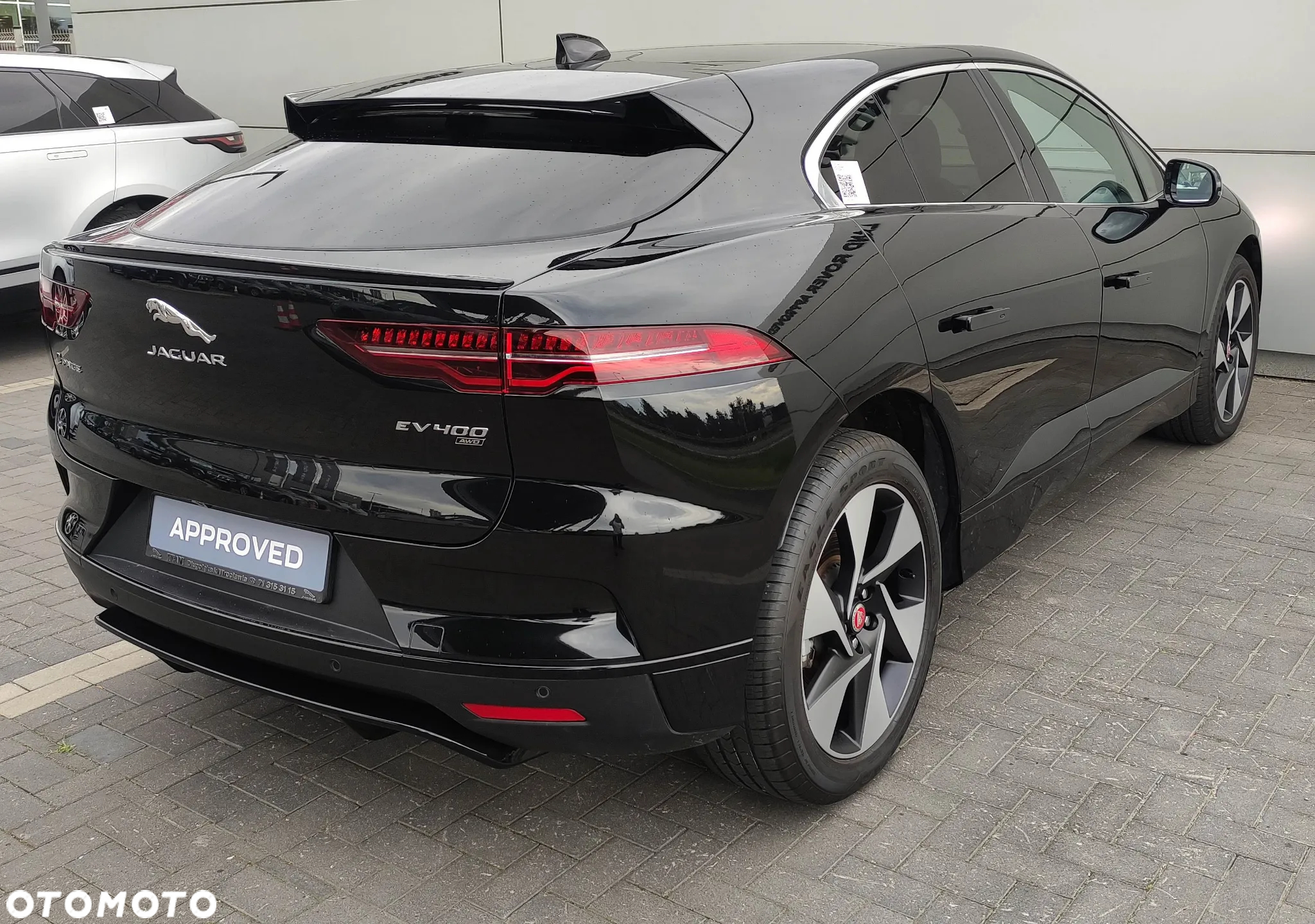 Jaguar I-Pace EV400 AWD SE - 12