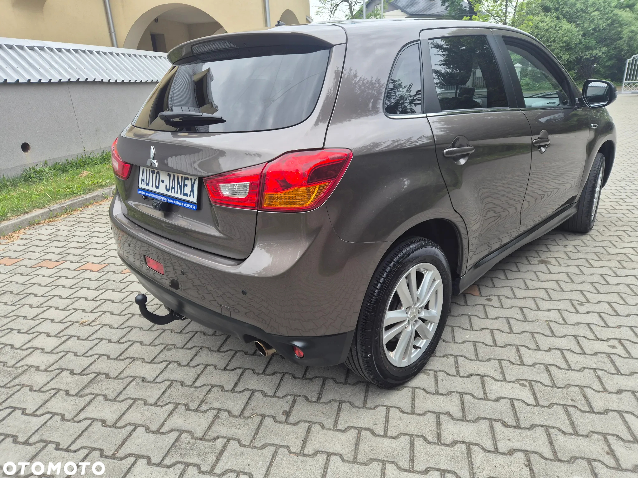 Mitsubishi ASX 1.6 2WD Diamant Edition+ - 7