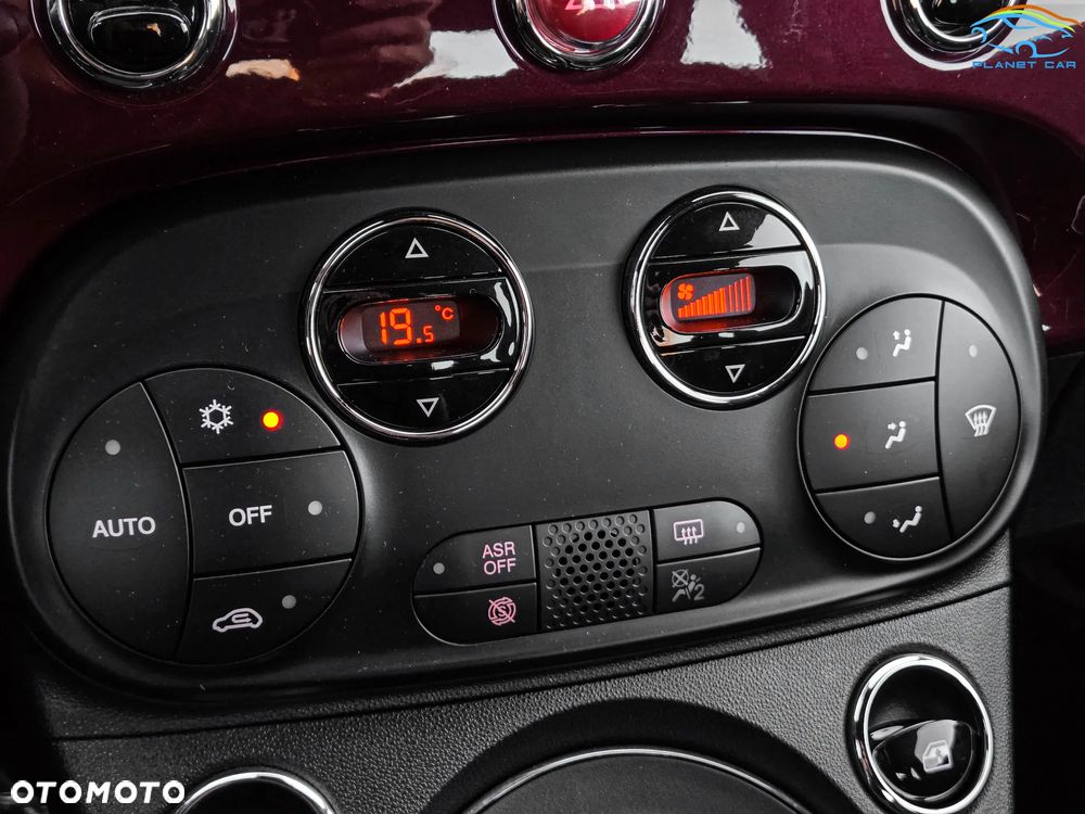 Fiat 500 1.2 Dualogic Start&Stopp Cult - 36