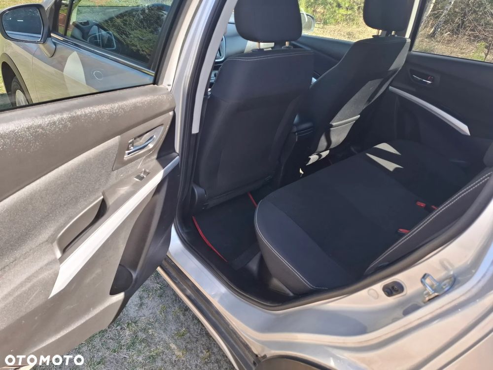 Suzuki SX4 S-Cross 1.6 DDiS Premium 4WD - 15