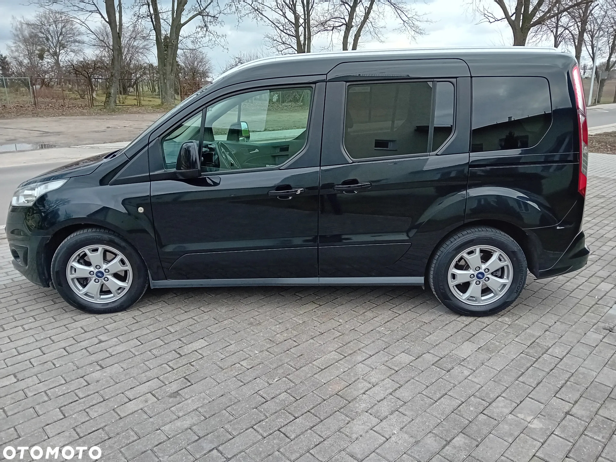 Ford Tourneo Connect 1.5 TDCi Titanium - 7