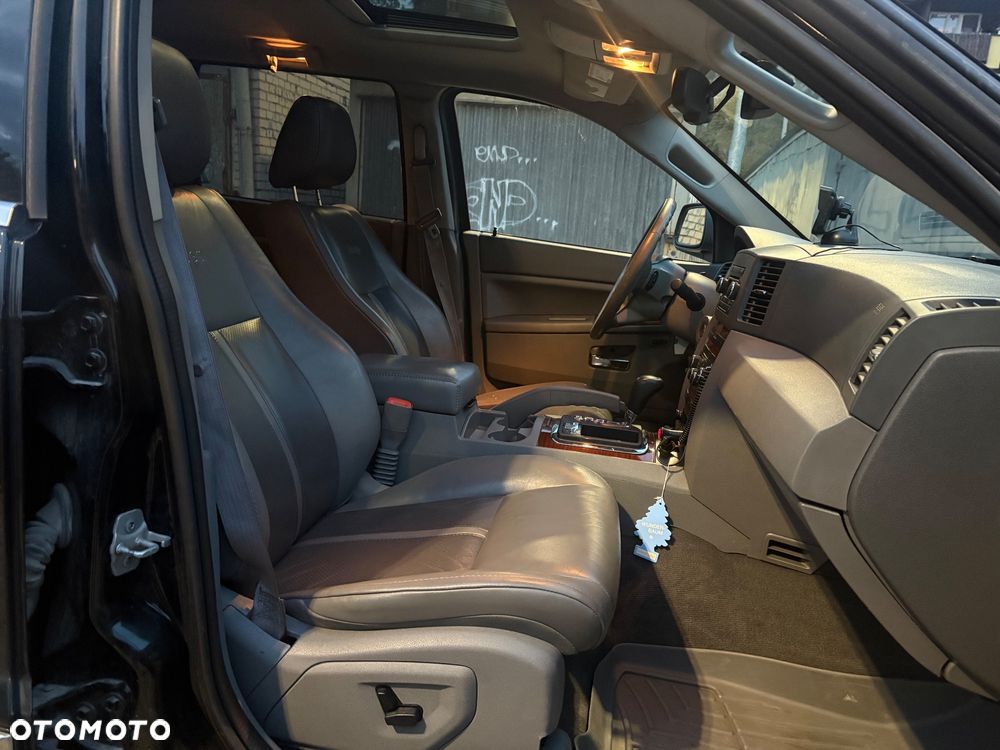 Jeep Grand Cherokee 2007