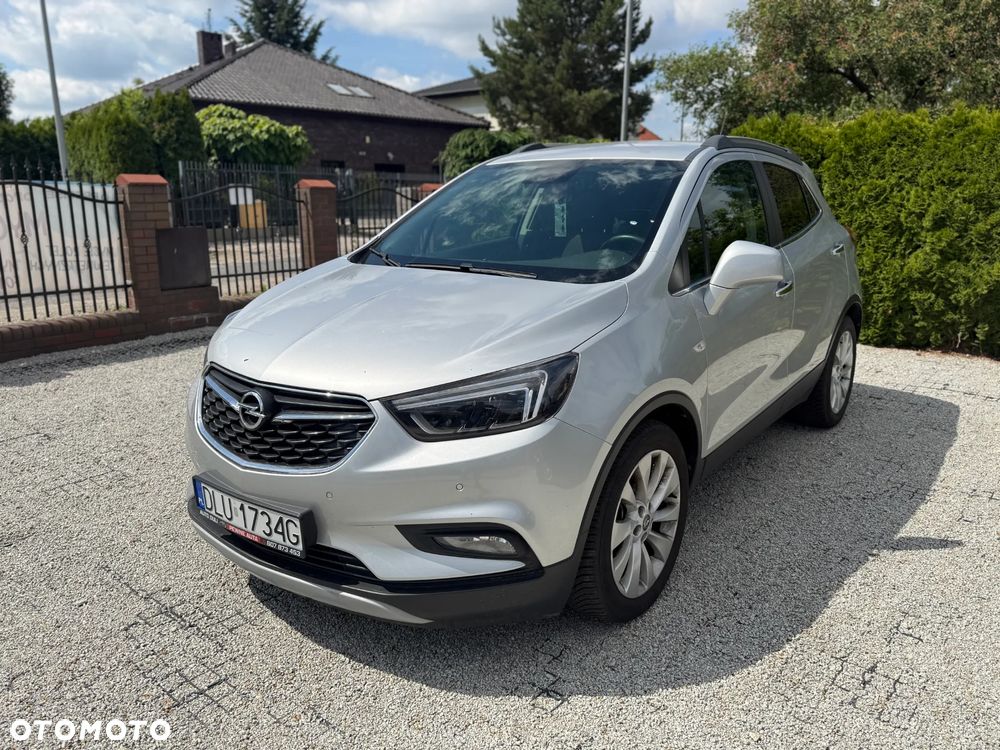 Opel Mokka 1.4 Turbo Automatik Innovation